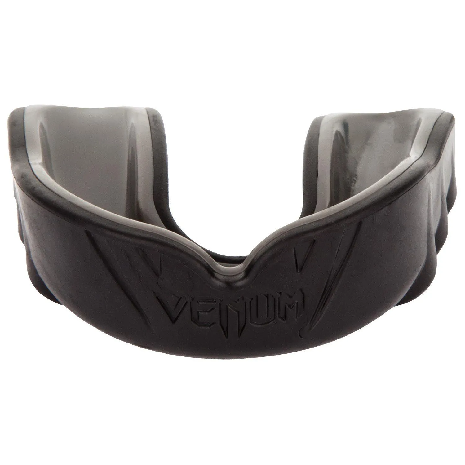 VENUM CHALLENGER MOUTHGUARD BLACK/BLACK