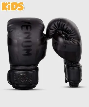 VENUM® ELITE BOXING GLOVES KIDS - EXCLUSIVE