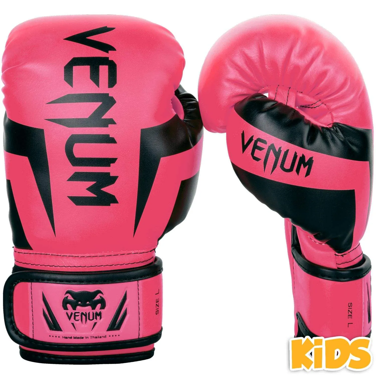VENUM® ELITE BOXING GLOVES KIDS - EXCLUSIVE
