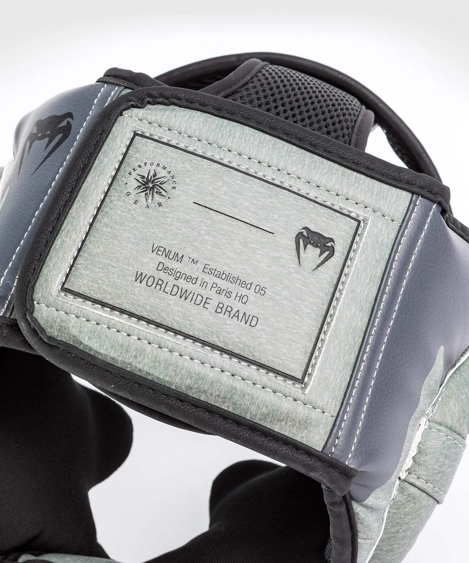 VENUM STONE HEADGEAR