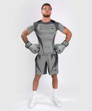 VENUM STONE RASHGUARD - SHORT SLEEVES