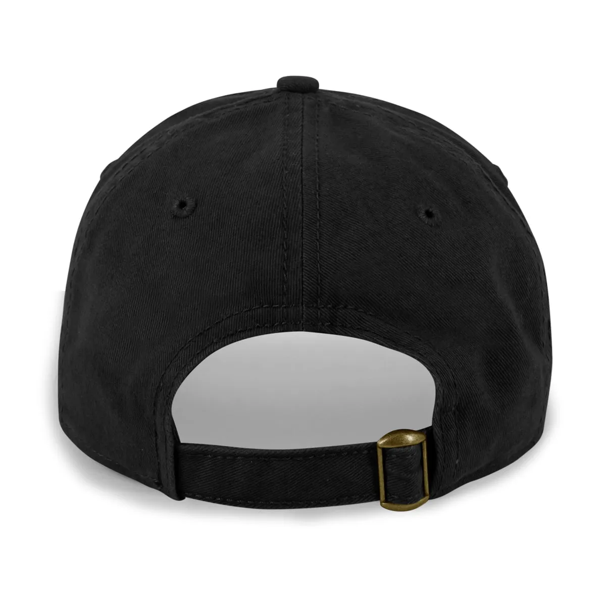 Vermont Leather Patch Dad Hat