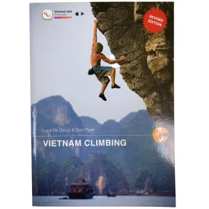 Vietnam Climbing