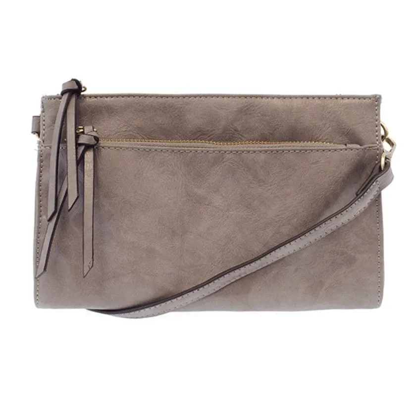 Vintage Crossbody-Grey