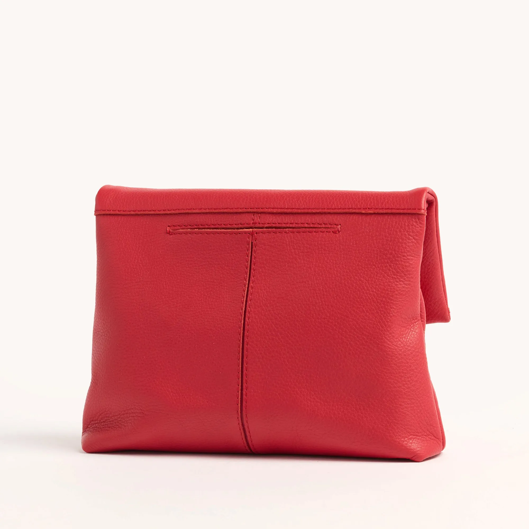 VIP | Poppy Red/Brushed Gold | Med