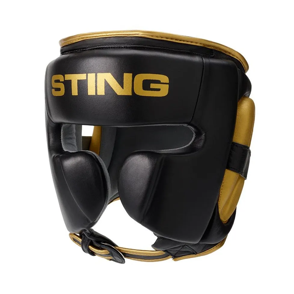 Viper Gel Full Face Head Guard