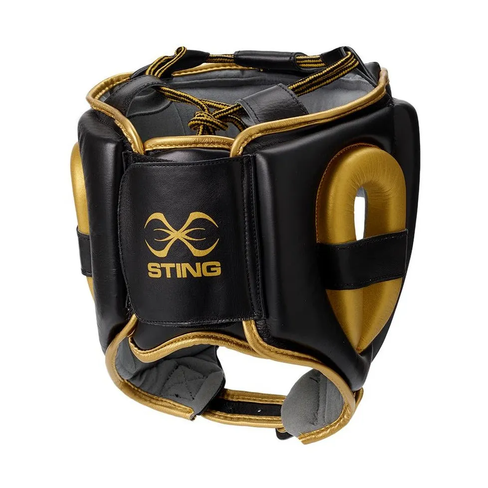 Viper Gel Full Face Head Guard