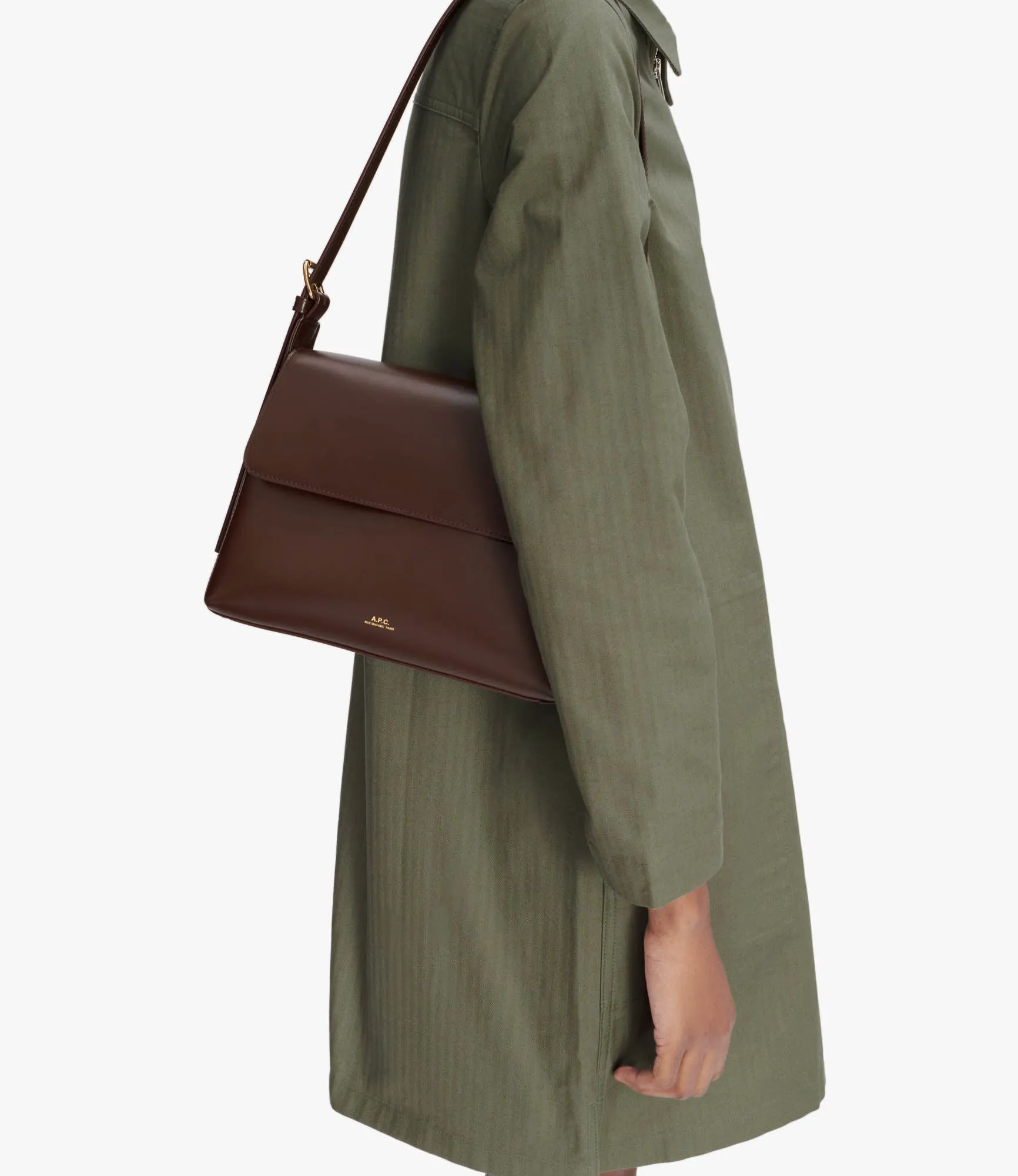 Virginie Flap bag