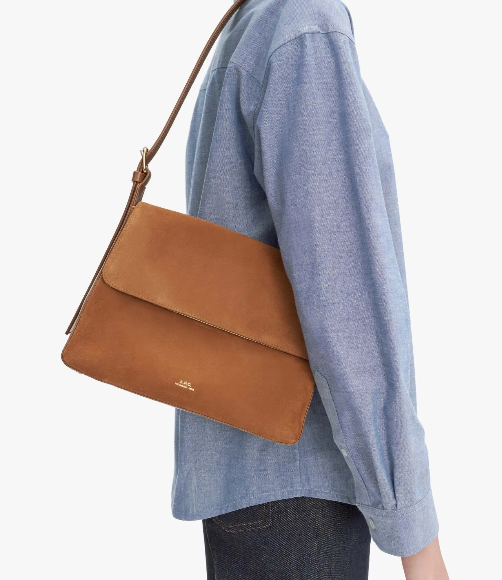 Virginie Flap bag