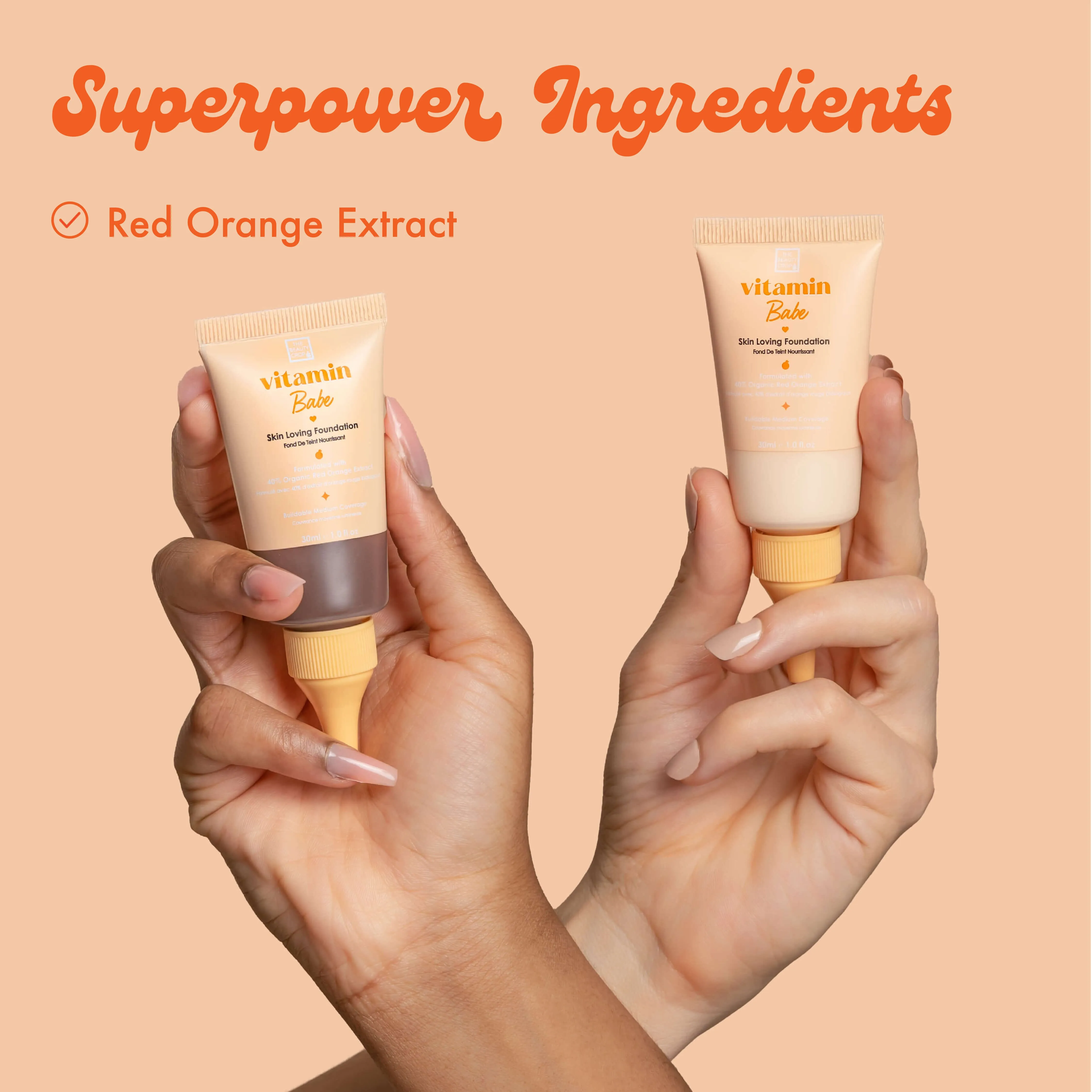 Vitamin Babe Foundation