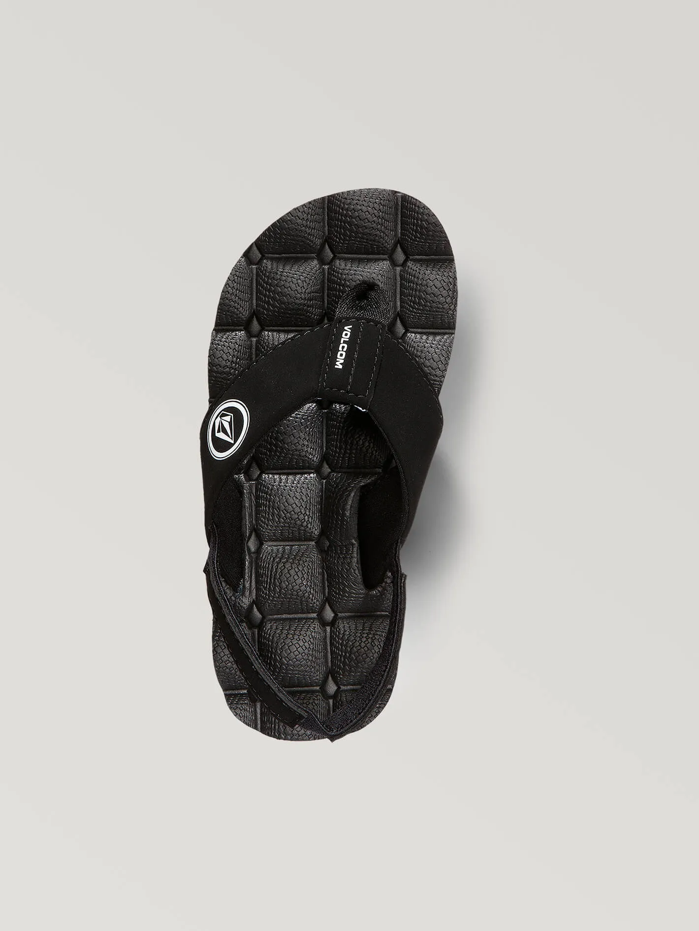 Volcom Little Boys Recliner Sandal