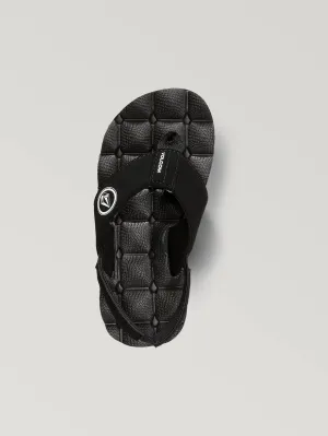 Volcom Little Boys Recliner Sandal