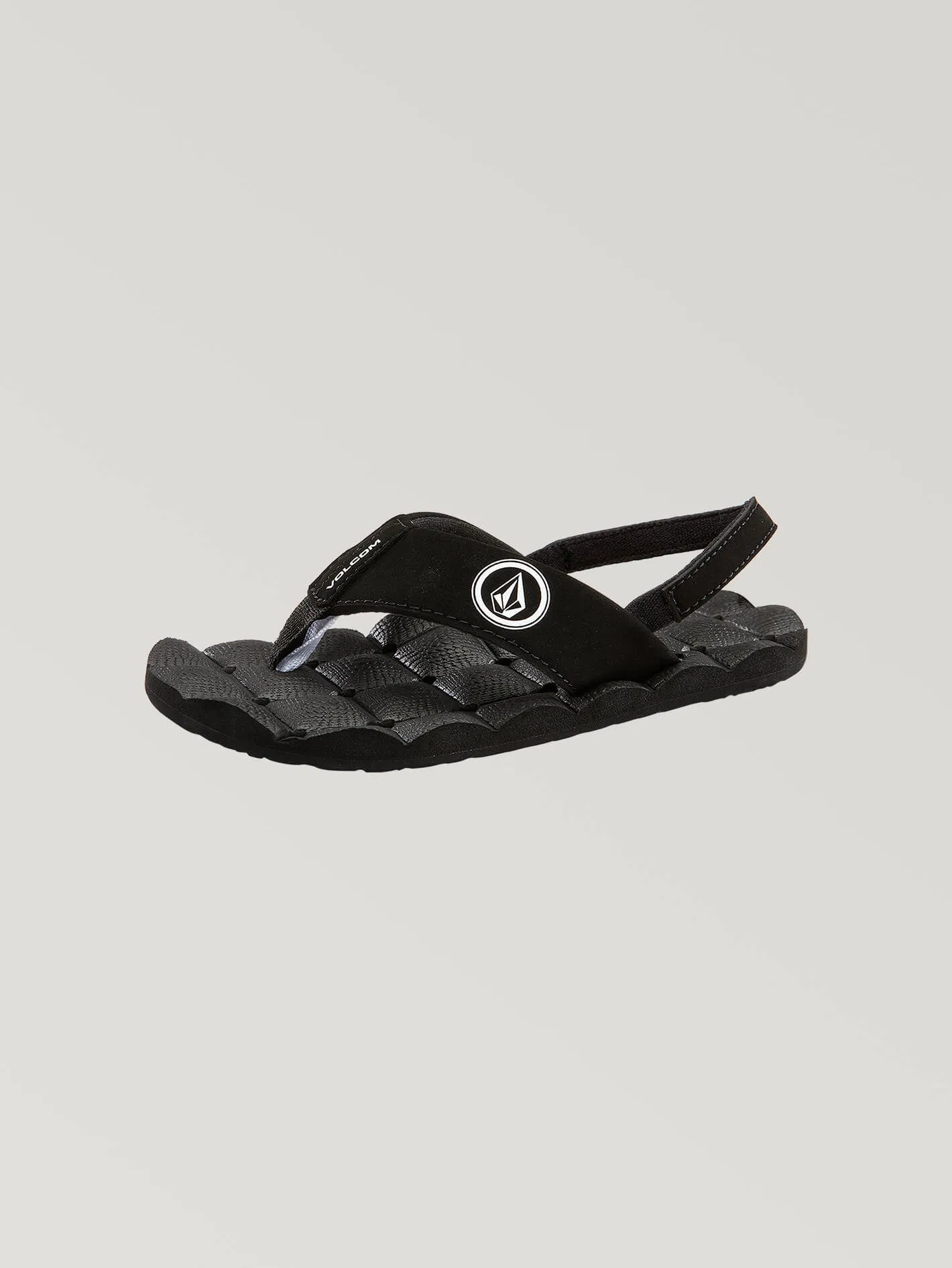Volcom Little Boys Recliner Sandal