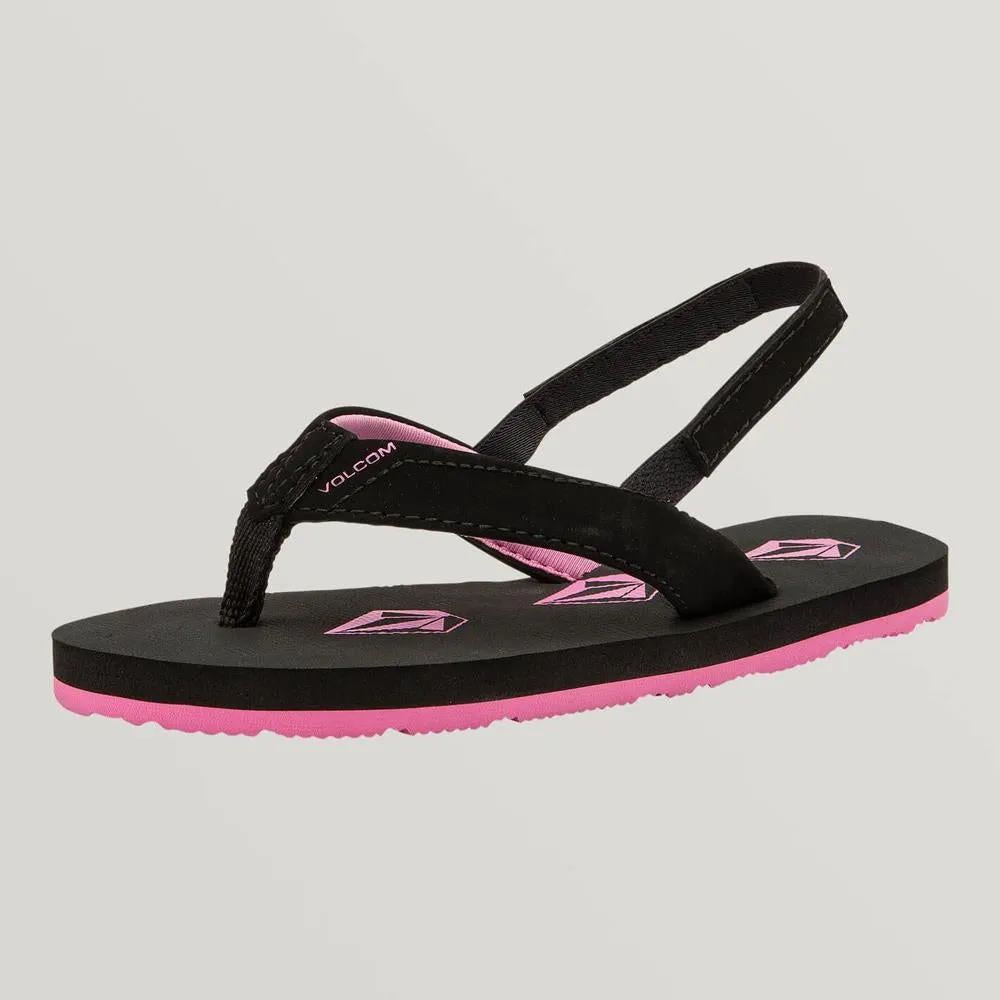 Volcom Vicky Little Girl Sandals