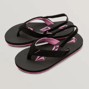 Volcom Vicky Little Girl Sandals