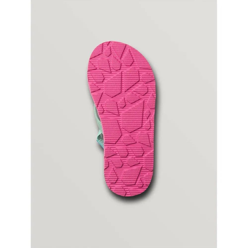 Volcom Vicky Little Girl Sandals
