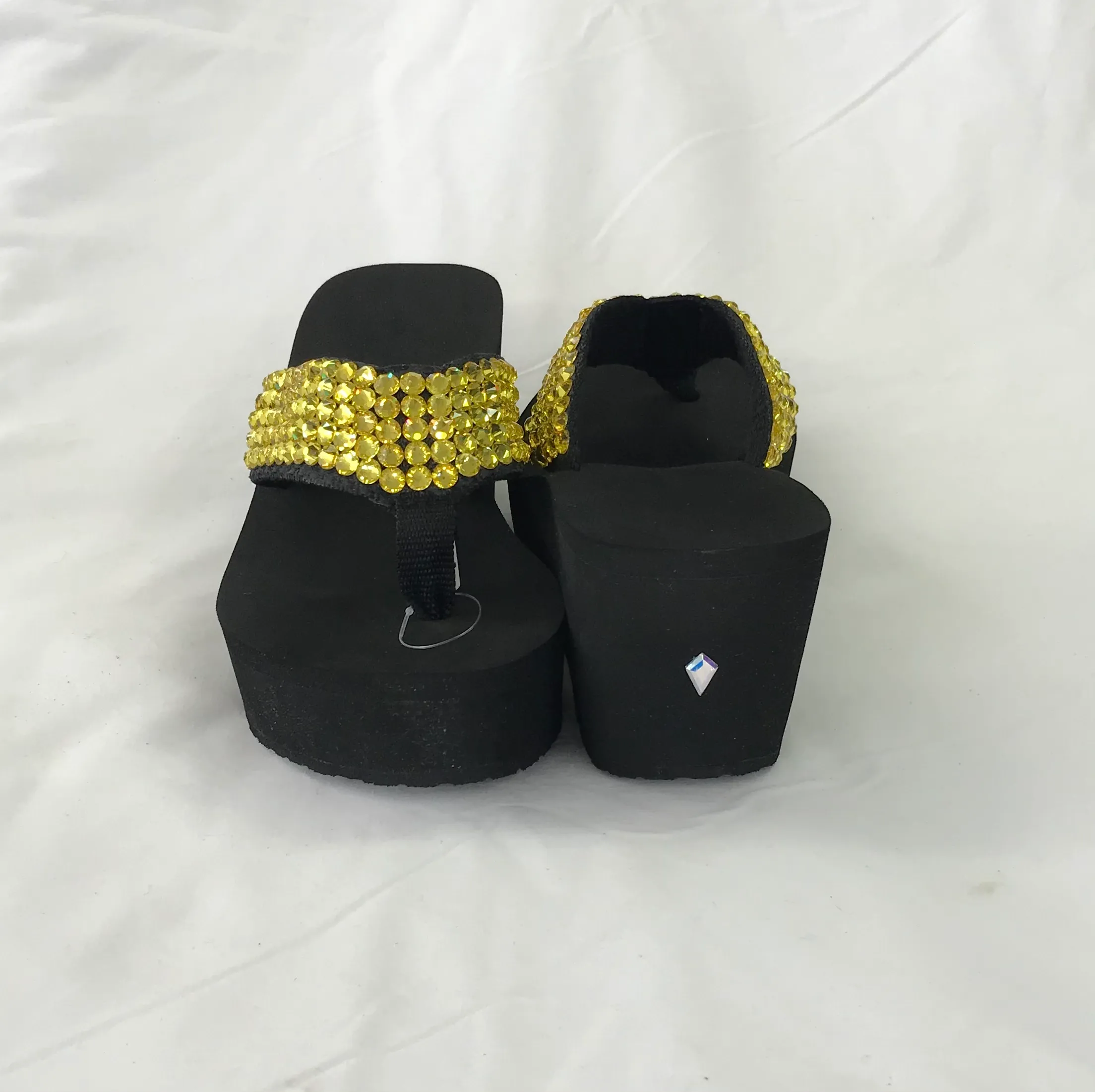 Wedge Citrine