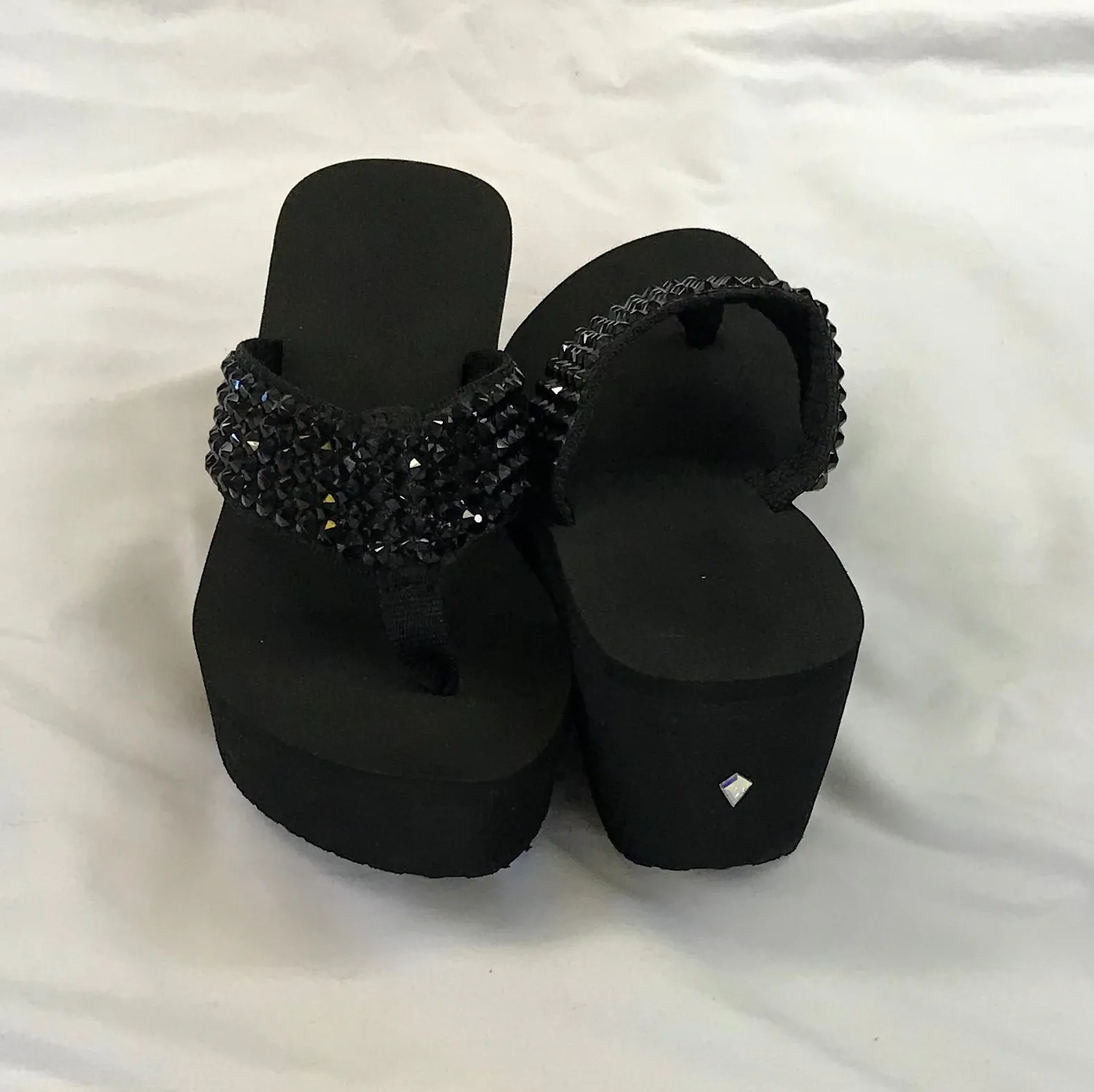 Wedge Jet Black