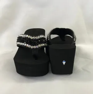 Wedge Jet/Crystal