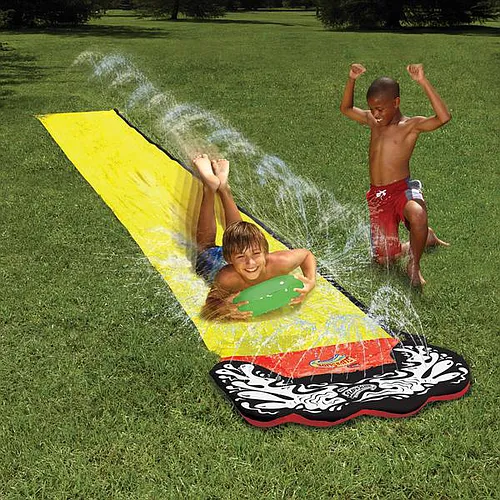 Wham-o 16ft Slip N Slide Wave Rider Water Slide