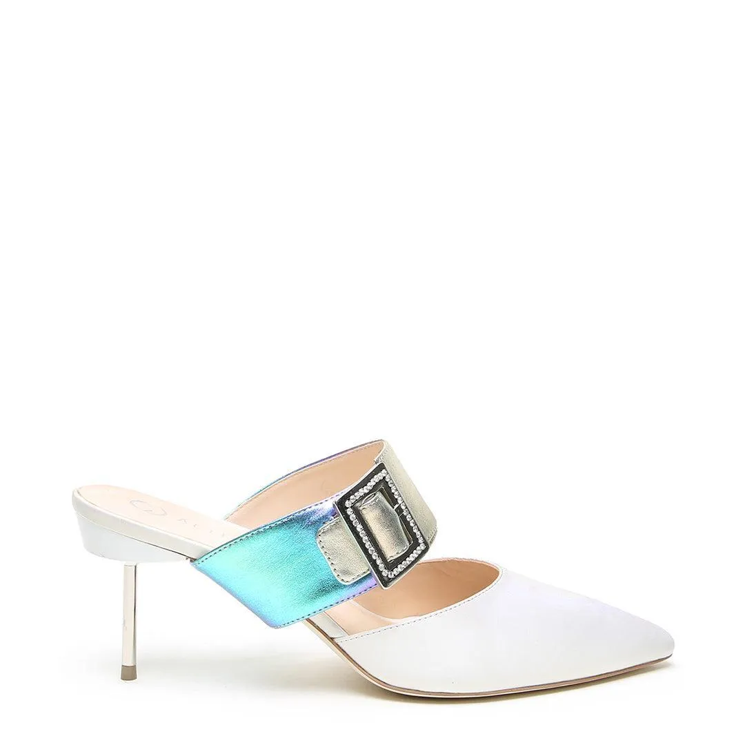 White Stiletto   Galaxy Grace Strap