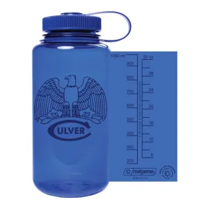 Wide Mouth Water Bottle - Denim - 32oz