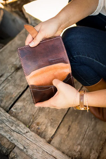 Willow Creek Passport Cover