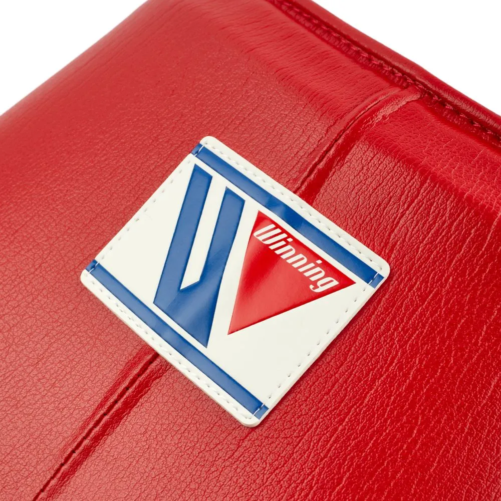WINNING JAPAN BOXING GROIN PROTECTOR CPS 500 STANDARD CUT-RED