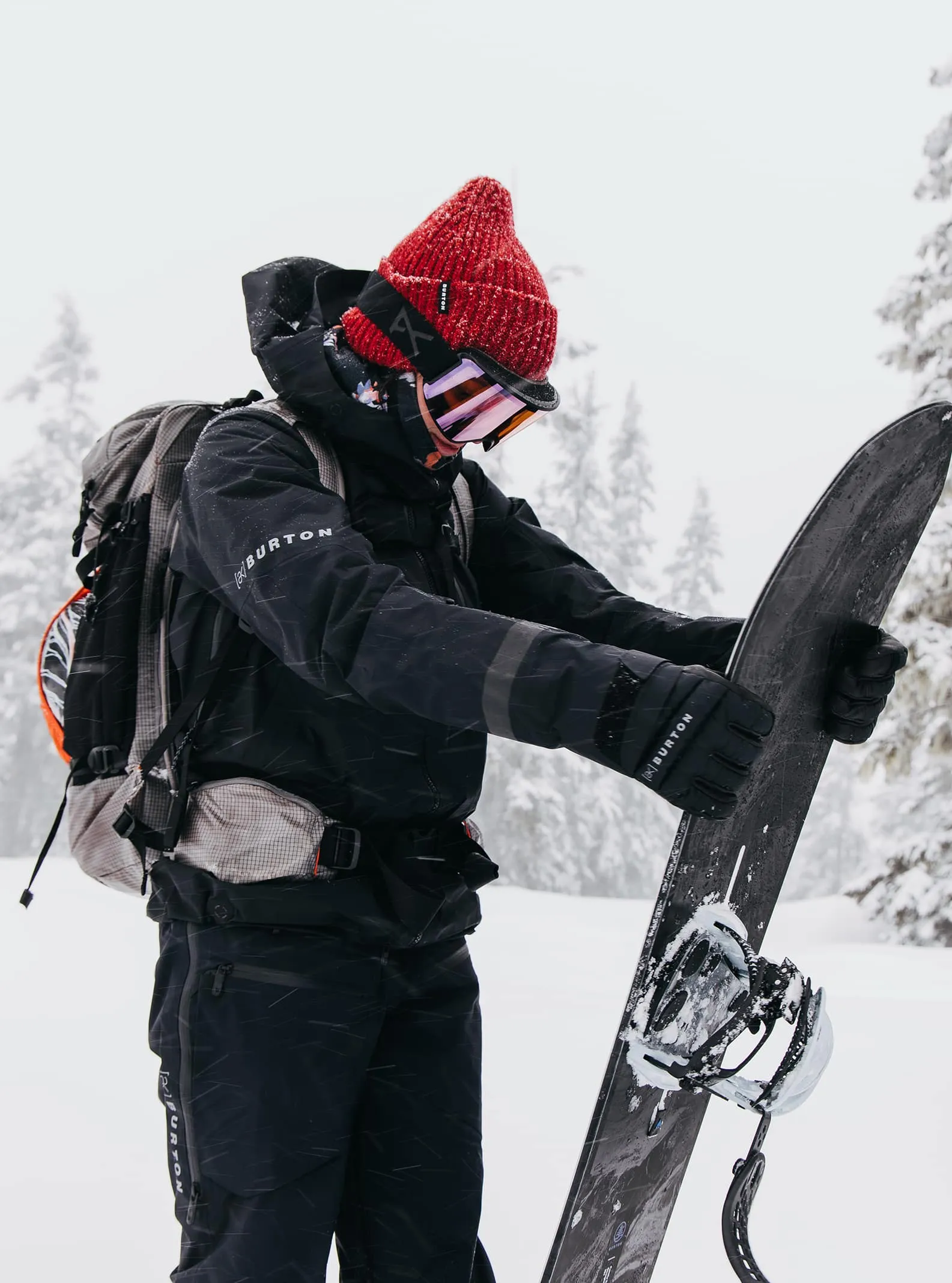Women's [ak] Tusk GORE-TEX PRO 3L Jacket