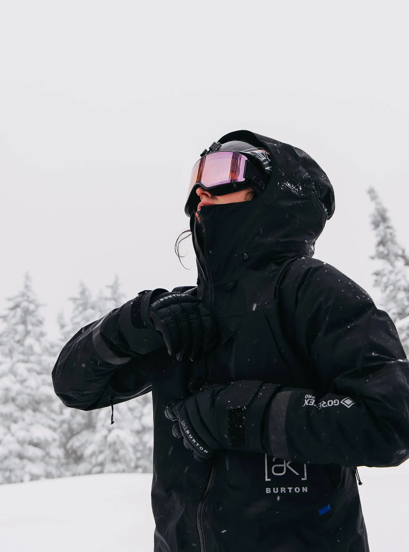 Women's [ak] Tusk GORE-TEX PRO 3L Jacket