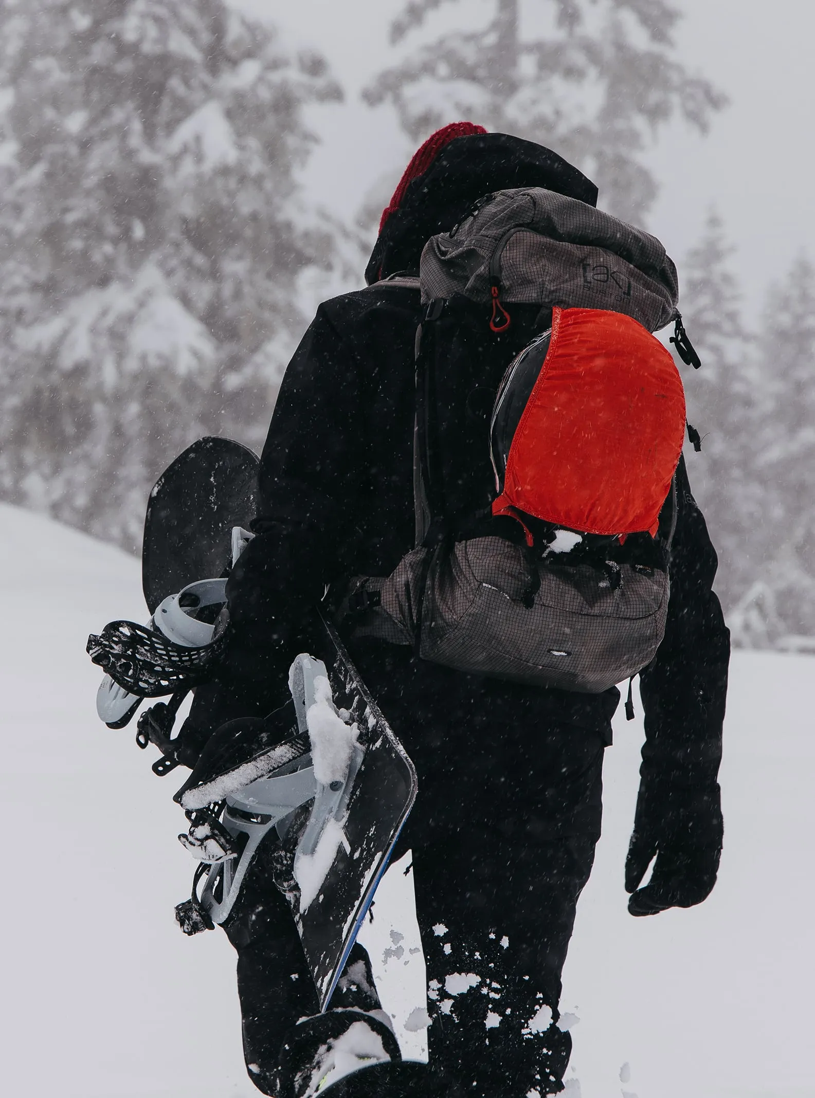 Women's [ak] Tusk GORE-TEX PRO 3L Jacket