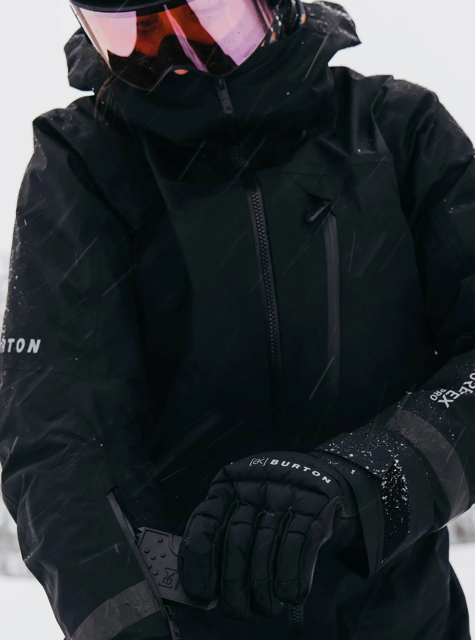 Women's [ak] Tusk GORE-TEX PRO 3L Jacket