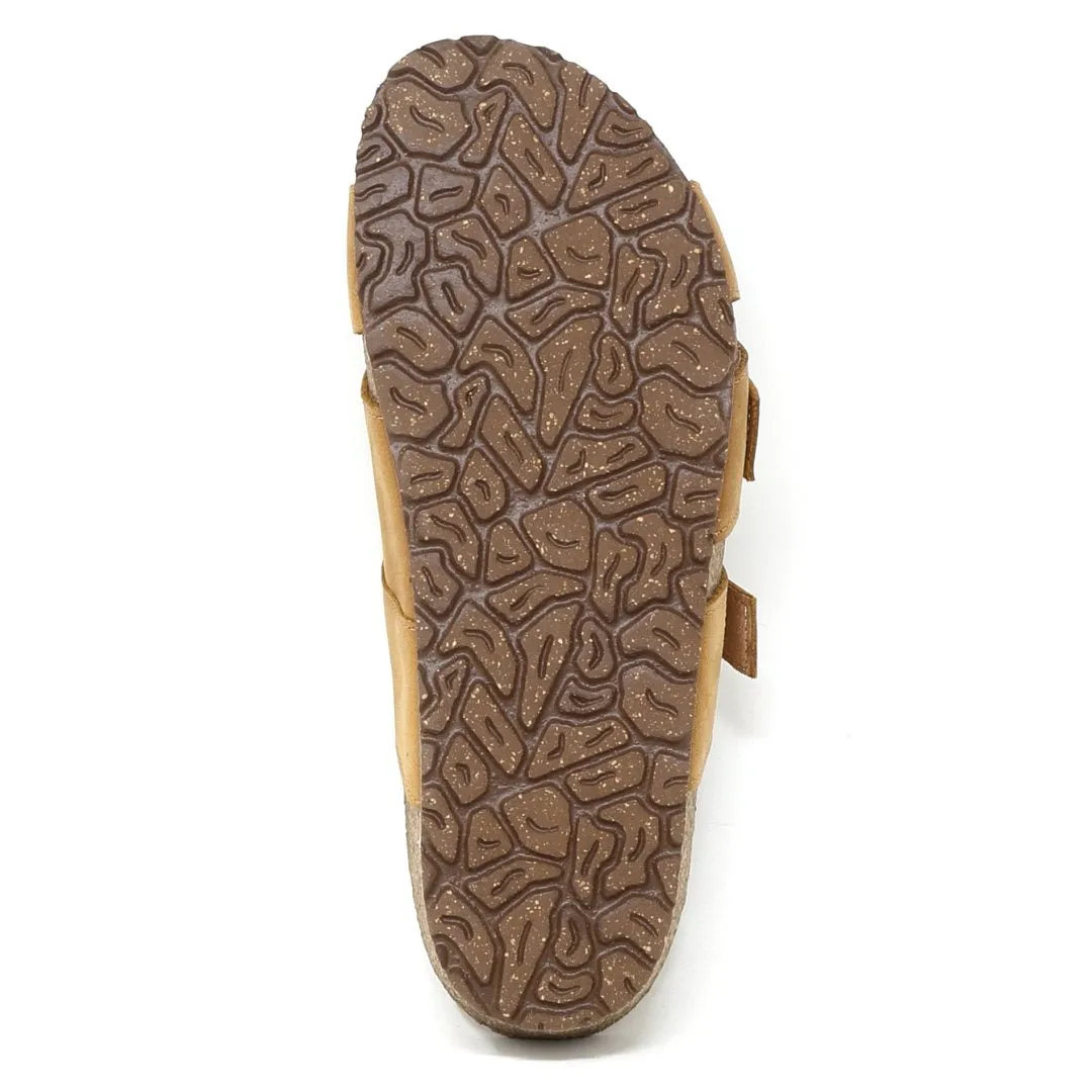 Women's Hannah Leather Sandal - Medium