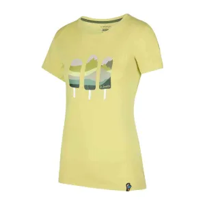 Womens Icy Mountains Tee
