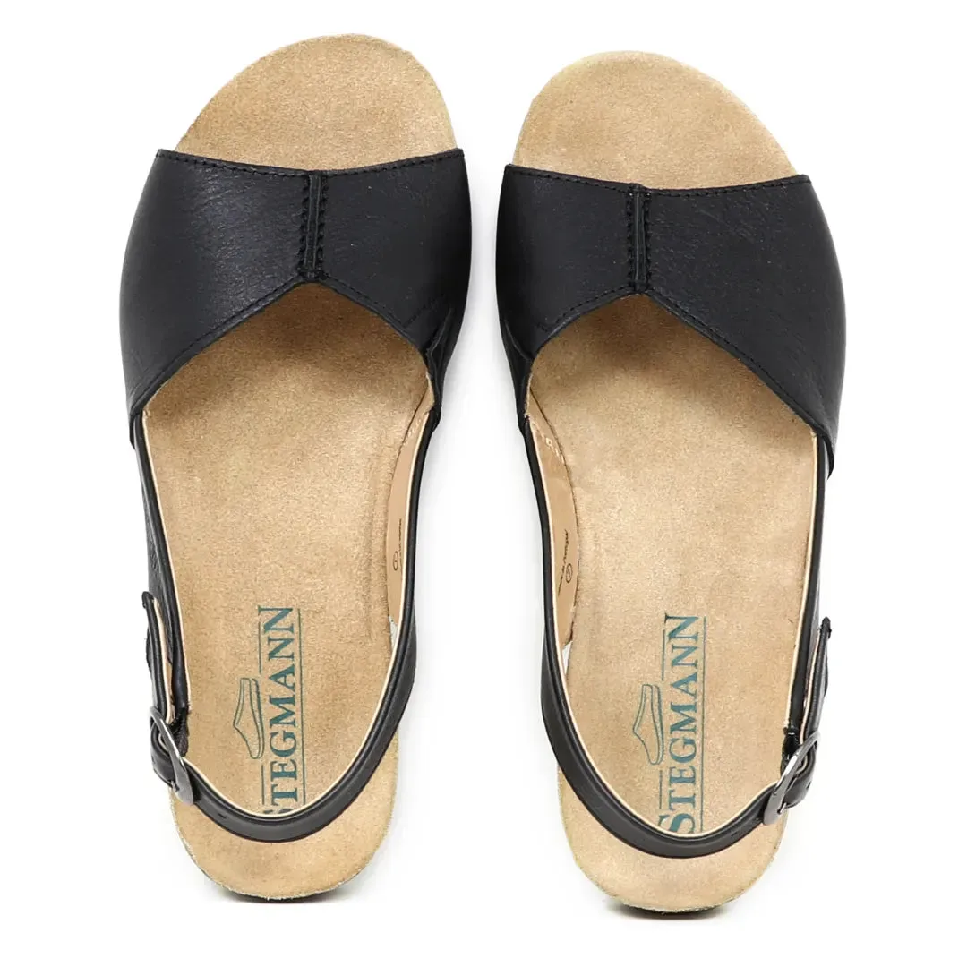 Women's Louisa Leather Slingback Sandal
