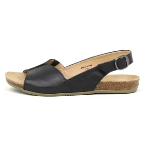 Women's Louisa Leather Slingback Sandal
