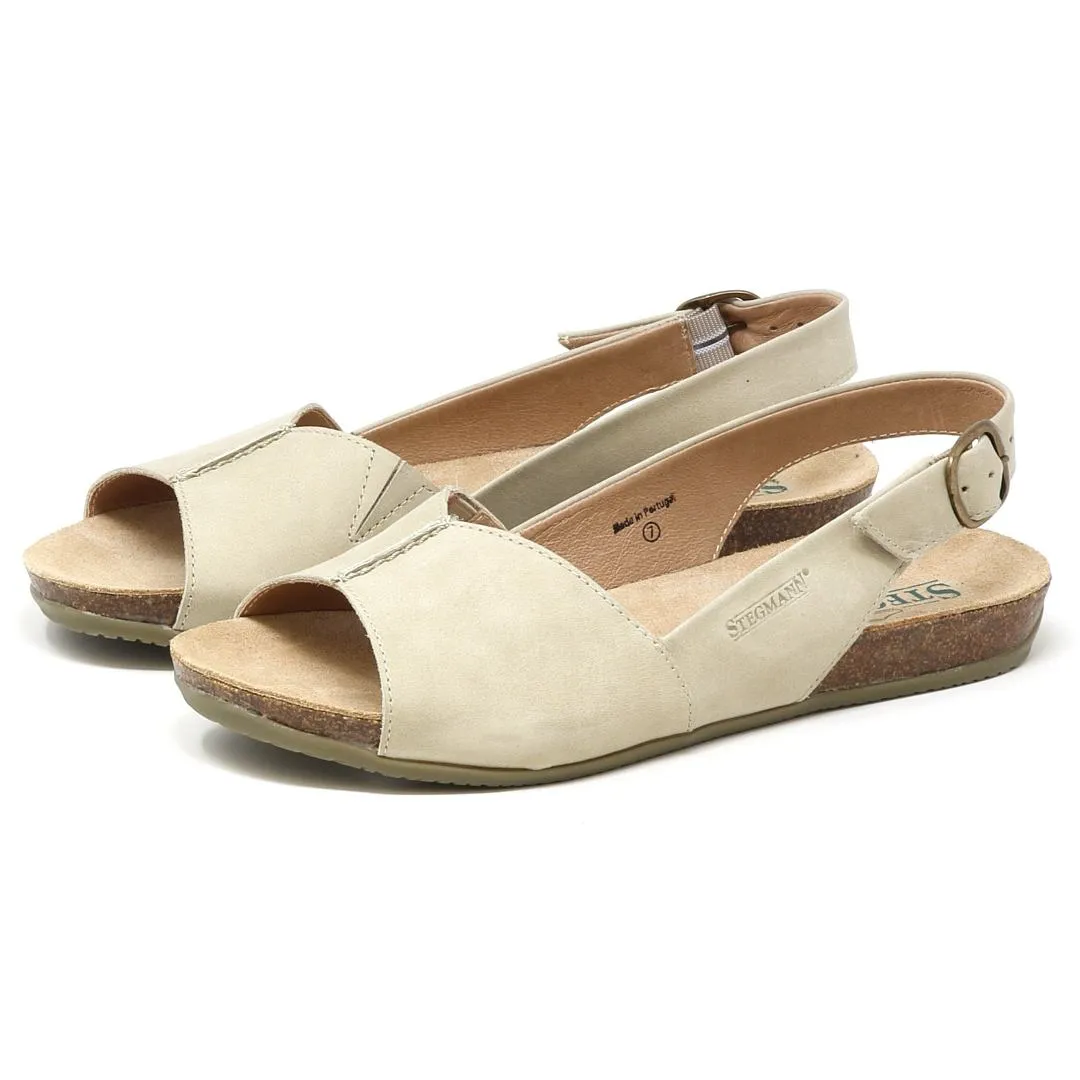 Women's Louisa Leather Slingback Sandal