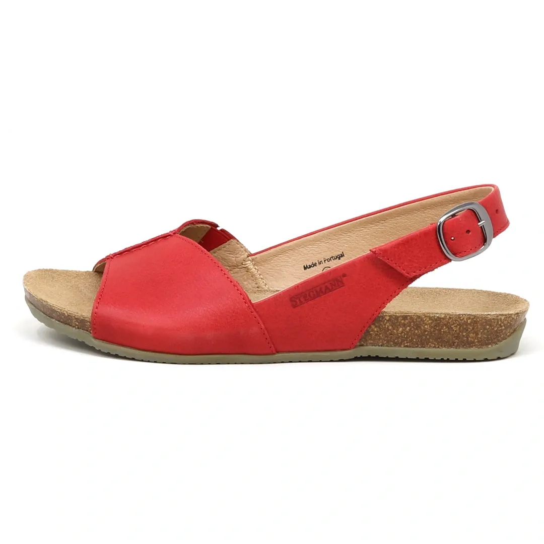 Women's Louisa Leather Slingback Sandal