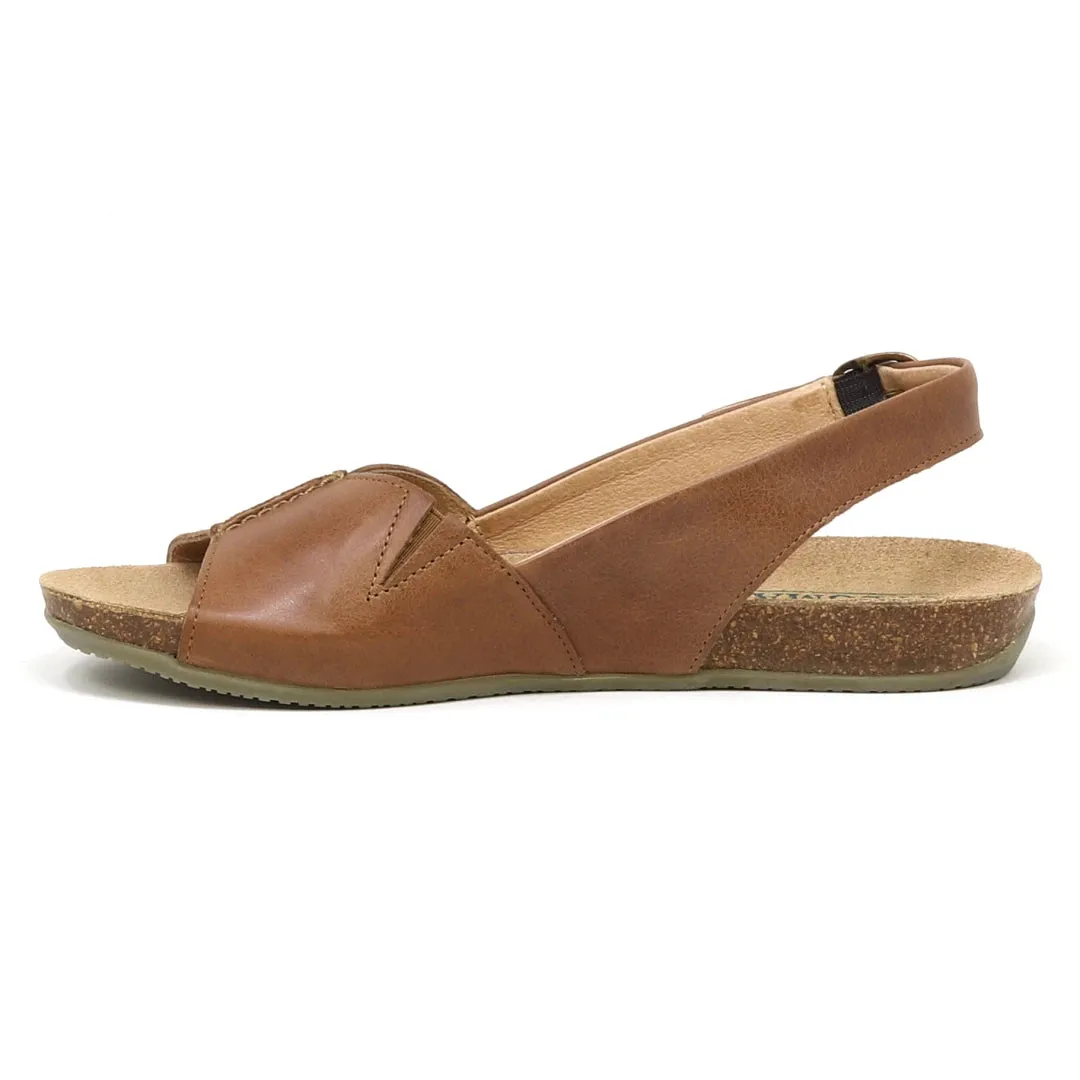 Women's Louisa Leather Slingback Sandal