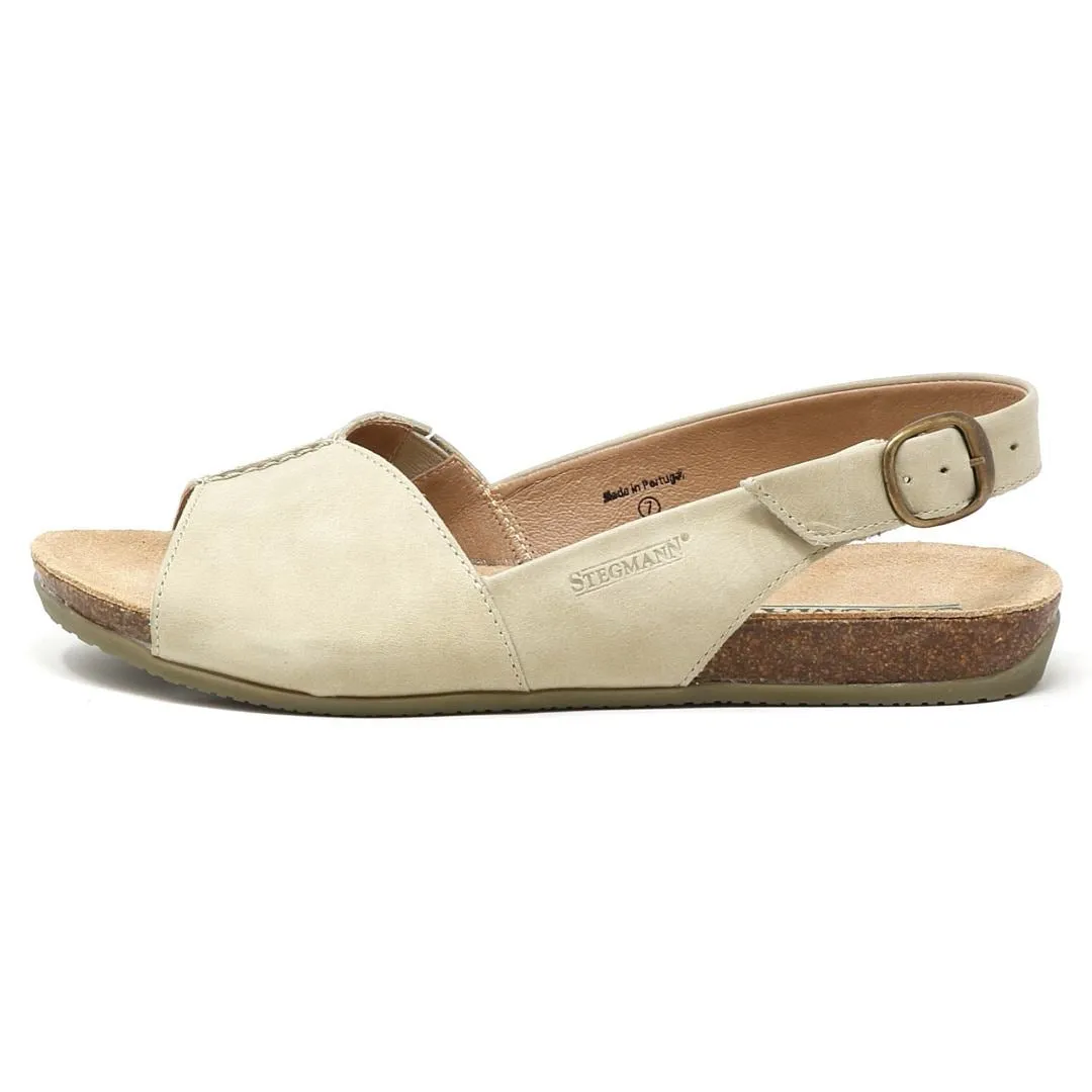 Women's Louisa Leather Slingback Sandal