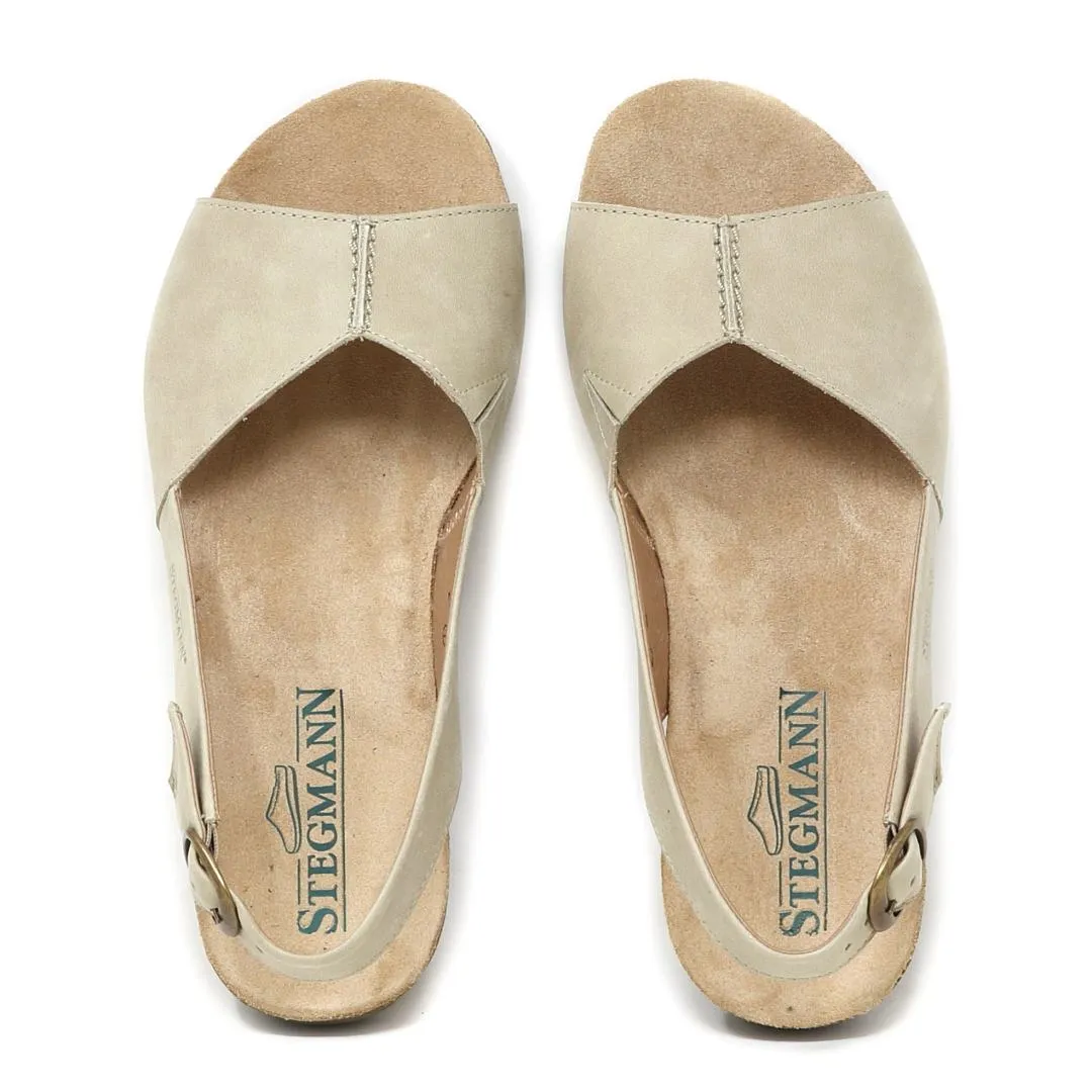 Women's Louisa Leather Slingback Sandal