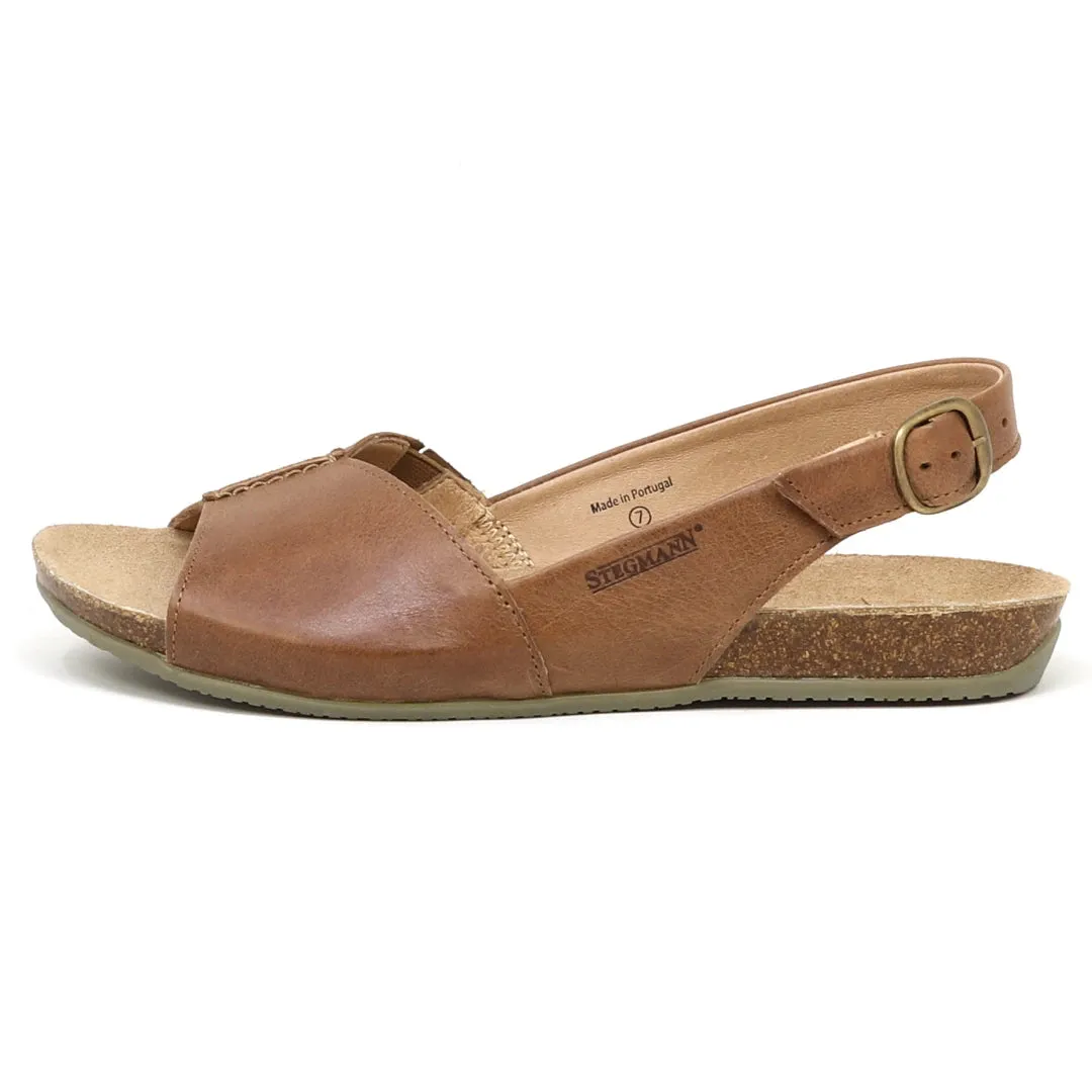 Women's Louisa Leather Slingback Sandal