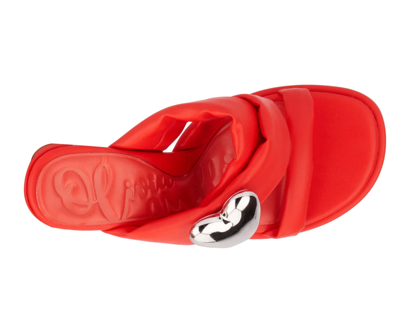 Women's Lovey Dovey Heel Sandal