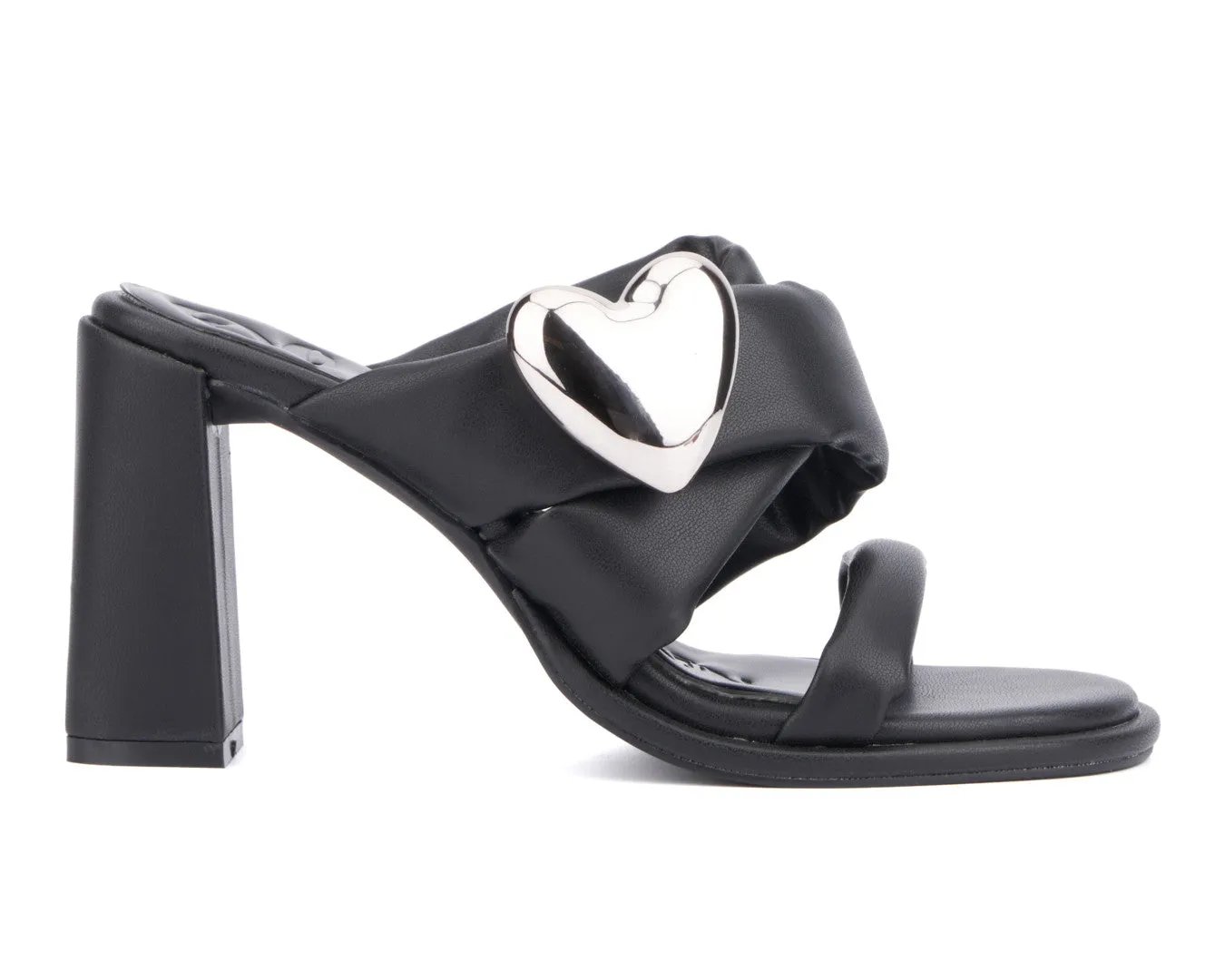 Women's Lovey Dovey Heel Sandal