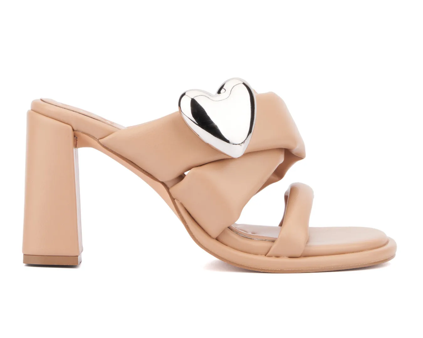 Women's Lovey Dovey Heel Sandal