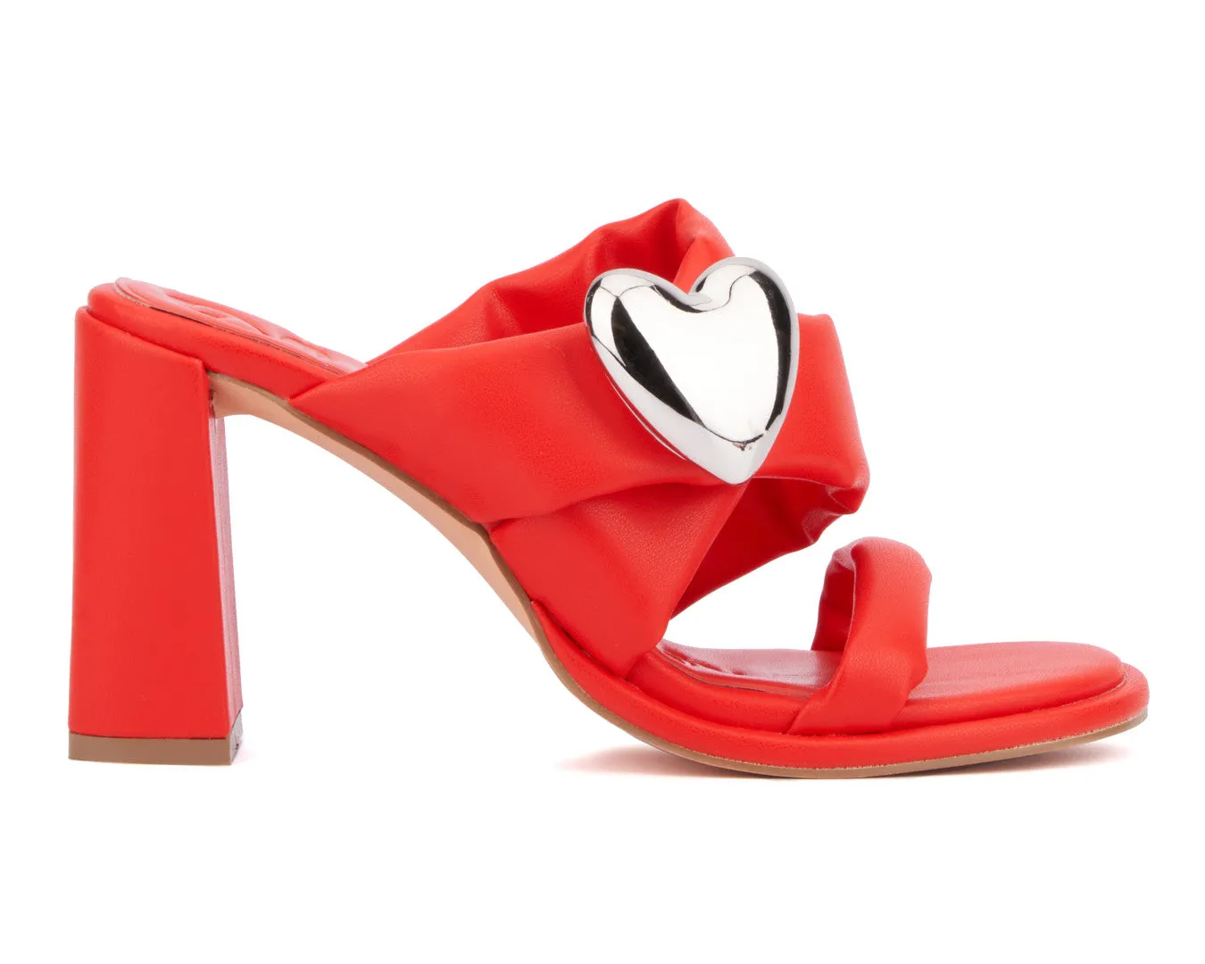 Women's Lovey Dovey Heel Sandal