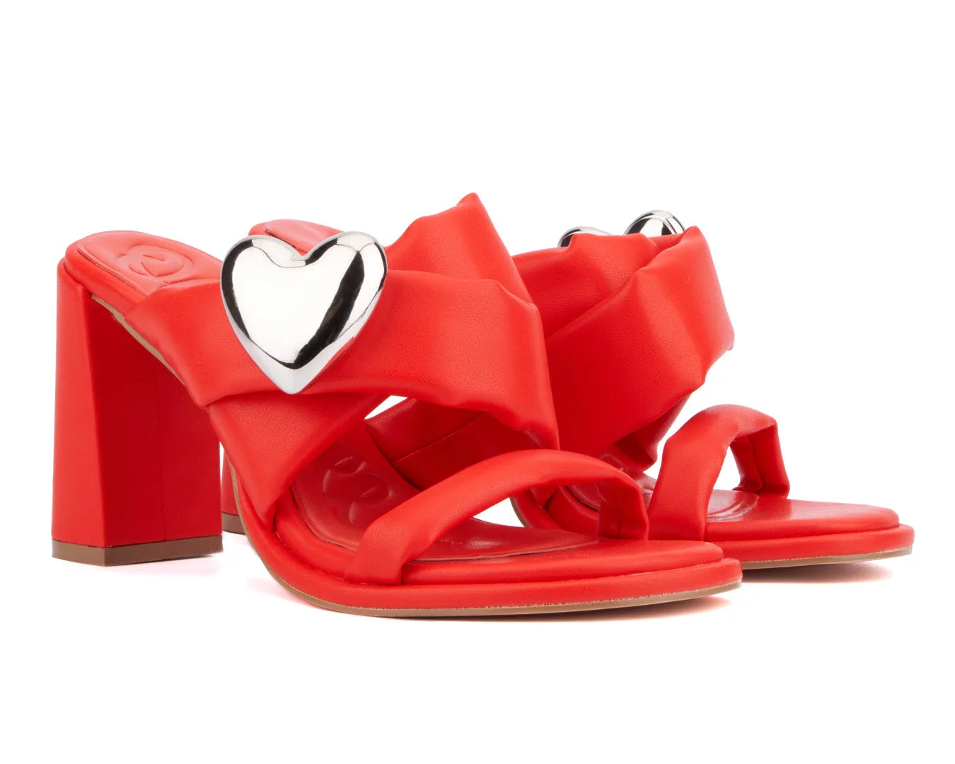 Women's Lovey Dovey Heel Sandal