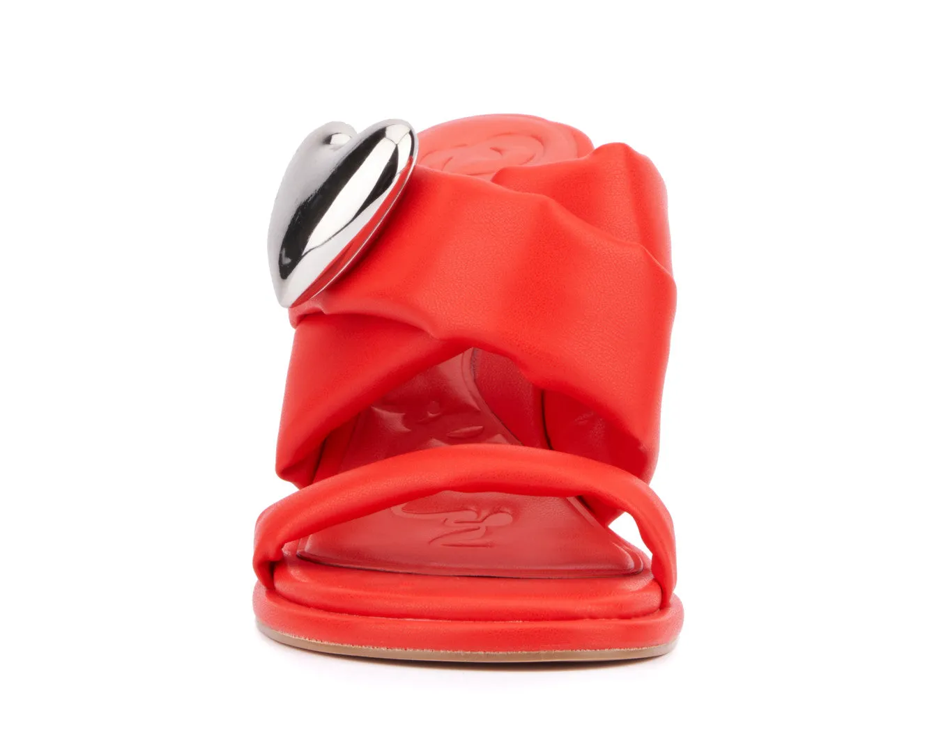 Women's Lovey Dovey Heel Sandal