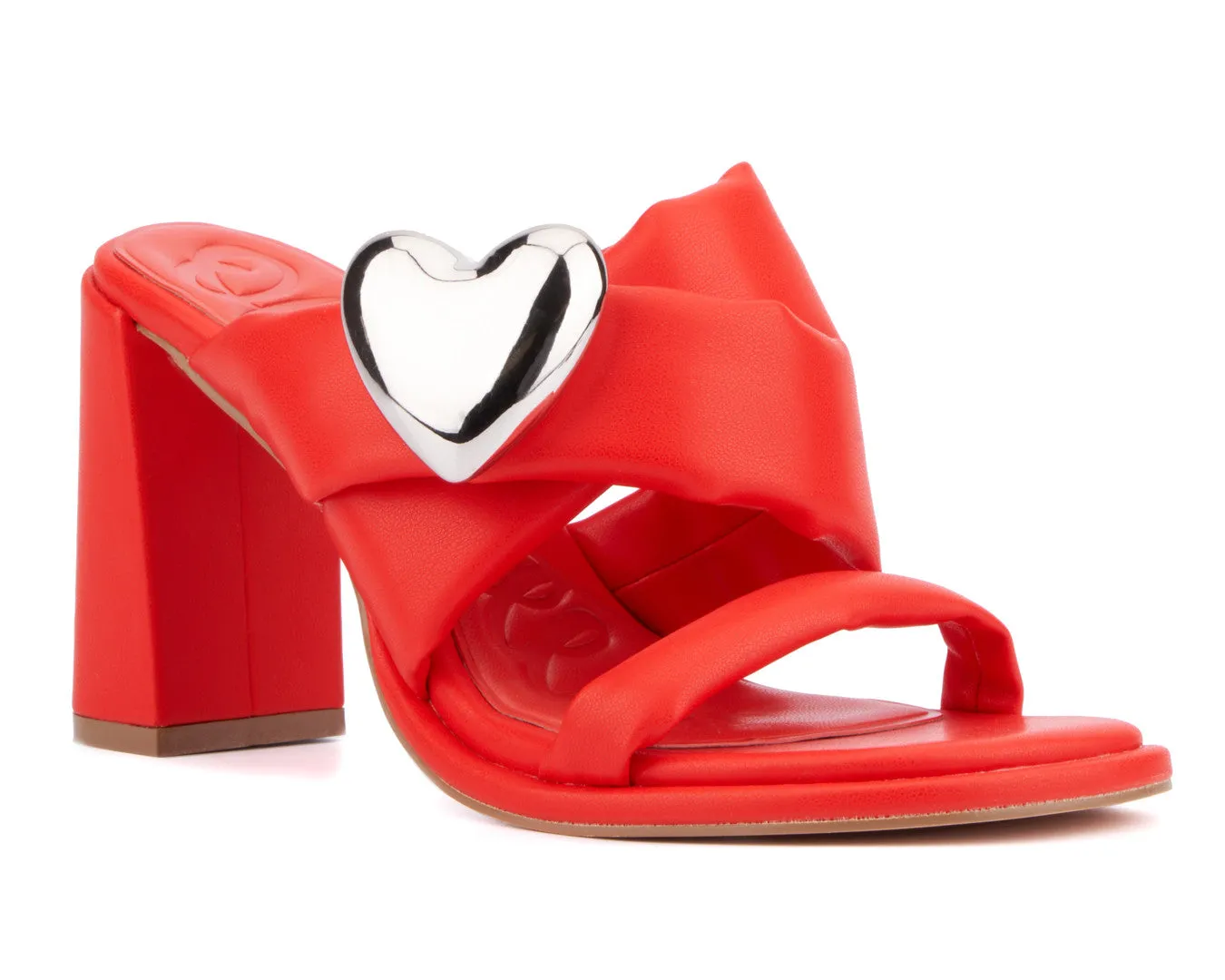 Women's Lovey Dovey Heel Sandal