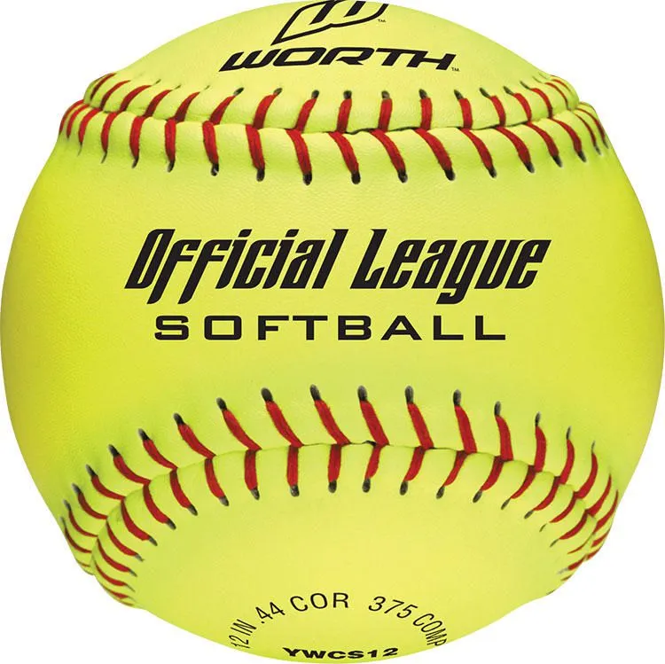 Worth Official League Softball YWCS